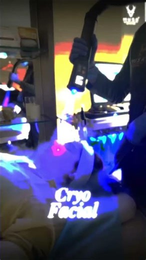 Cryo Facial for Aging Skin & Acne | Skin Rejuvenation Treatment | Musk Clinic, India #cryotherapy