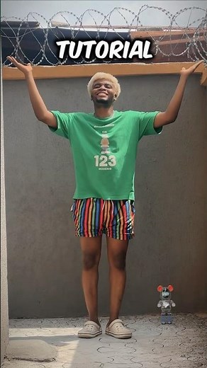 HOW TO DANCE TENGE TENGE PROPERLY (Tutorial) 🥹🇺🇬 #shorts