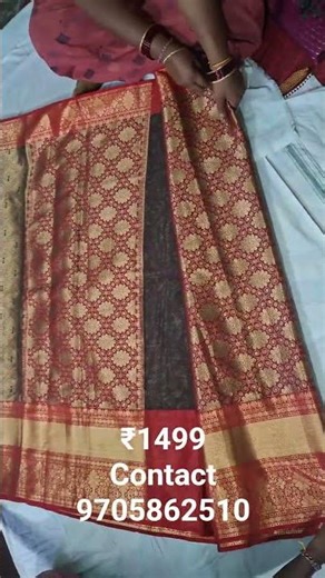 fancy pattu sarre only ₹1499 contact 9705862510 #sri krishna sarre collection