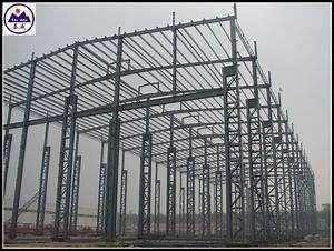 [Hot Item] Australia Standard Structural Steel of Steel Structure As4100 Granary Warehouse (TW939J)