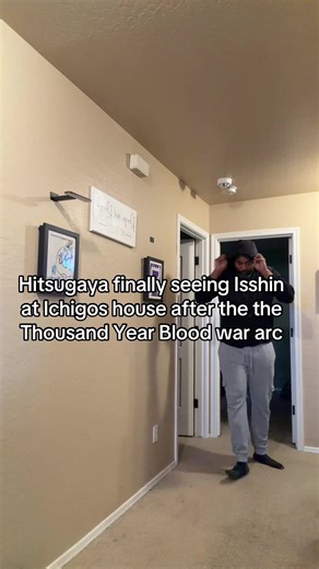 Bro was hiding in plain sight #bleachanime #tybw #ichigokurosaki #animefyp #hitsugaya