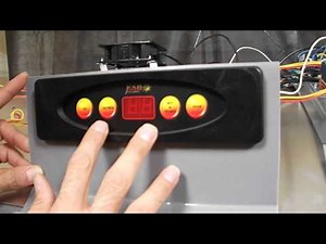 How to Unlock the ESB 4-Button Digital Timer with "Beep" Function