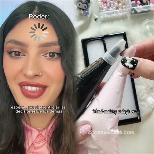 YOU CONTROL other people's DECISIONS 😌 Samara Cadenas. #acting #pov