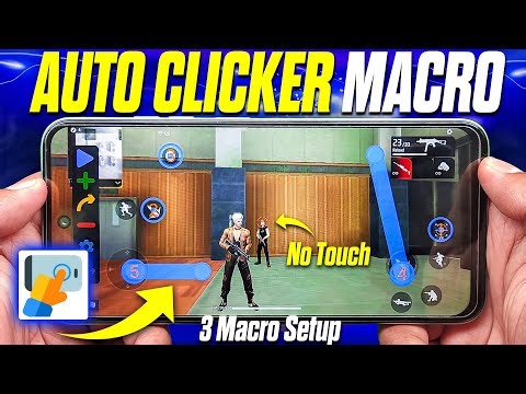 3 Best Free Fire Auto Clicker Macros – Full Test