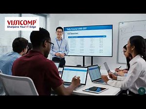 “Tally with GST Course | Learn Accounting, GST Filing & Tally Prime Step-by-Step ”