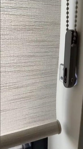 H D Clutch Roller Shade Tensioner Installation #youtubeshorts #hunterdouglas