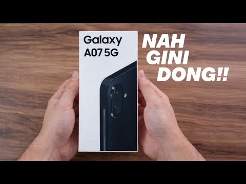 HERE IT IS SAMSUNG GALAXY A07 5G INDONESIA - An Affordable Samsung Phone That Doesn't Skimp on Specs