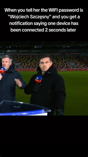 Relatable Football Meme: WIFI Password Humor