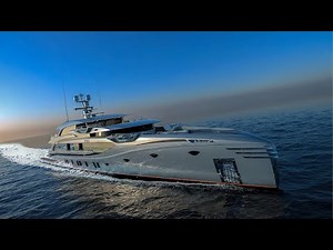 PHI: the world's longest motoryacht below 500GT