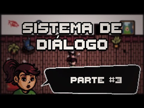 Dialogue System in Game Maker #3 - Text Effects (Typewriter and Sound) | GMS2