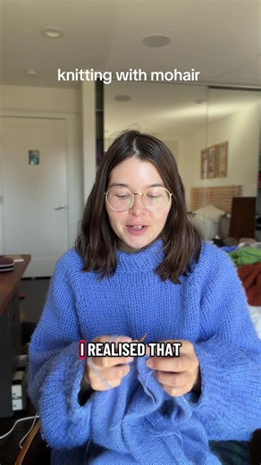 Exploring New Color Choices in Knitting