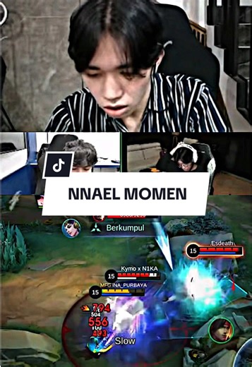 Alasan Onic Membeli Nnael dalam MLBB