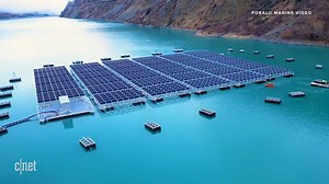 Innovators are dreaming up new ways to power our homes, cars and bikes with solar energy. See some examples of that future. | CNET