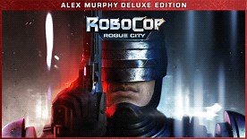 Robocop: Rogue City - Alex Murphy Edition | PC - Steam | Game Keys