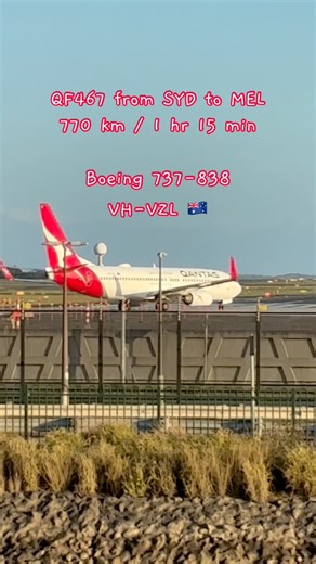 Boeing 737 at SYD. @Qantas @sydneyairport @Boeing #shorts #planespotting #boeinglovers #aviation