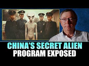 Aliens Over China – The Frequencies That Changed Disclosure