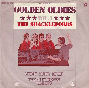 The Shacklefords - Muddy Muddy River / The City Never Sleeps