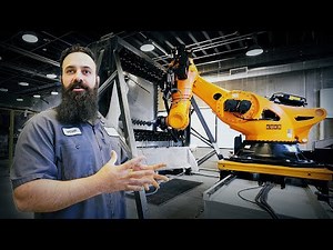 New Robotic System to Displace a $280B industry