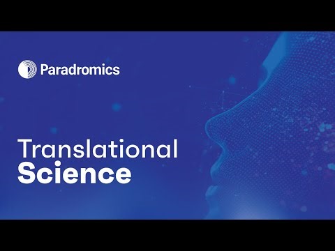 Translational Science: Scaling fundamental research to achieve positive impact for all of humanity