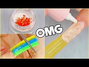 Making Nails Out Of Unnecessary Items