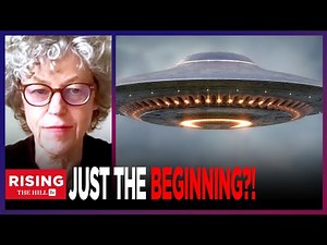 MORE UAP Disclosures Coming, Veteran UFO Journalist Leslie Kean Says