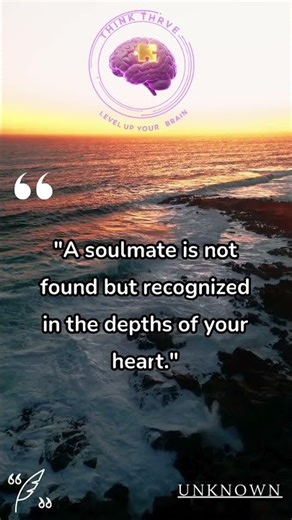 Unlocking Soulmate Secrets: Deep Connection Revealed - #SoulmateLove, #Heartfelt, #LoveQuotes