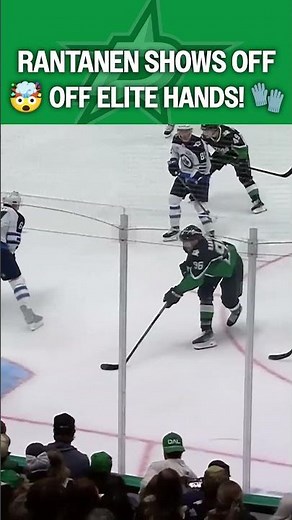 Rantanen with the GOAL of the YEAR?! 🤯