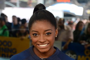 Simone Biles Wins Best Female Athlete at 2017 ESPY Awards | Essence