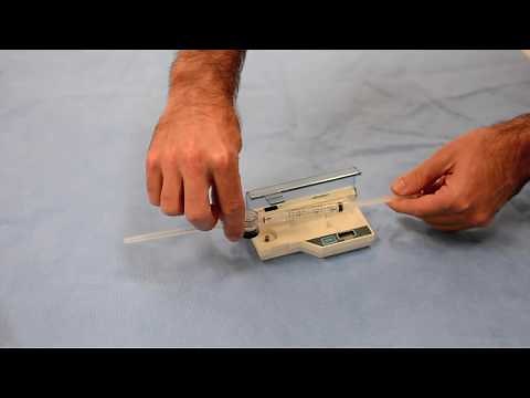 Intracompartmental Pressure Monitoring Using a Handheld Pressure Monitoring System