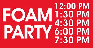 1K views · 13 reactions | For the most fun during the day, don’t miss the Free Coca-Cola July 4th Fest Foam Party Thursday, Friday and Saturday. | Six Flags America | Facebook