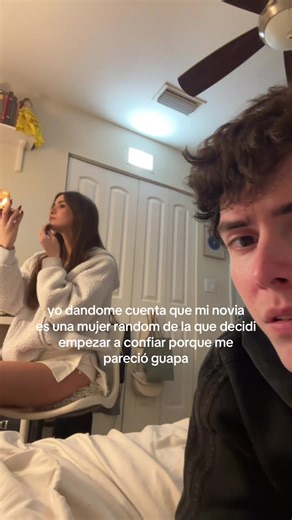 Building Trust in Relationships with Random Connections