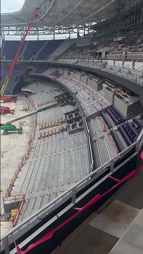 Early look at Ryan Field --Northwestern’s new $850M football stadium