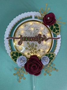 Party Favors Boxes/ Birthday/ Cake Topper/ Invitations/ Custom Pringles/ Personalized Party