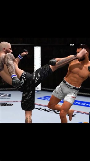 Lights Out! Dan Hooker | UFC Undisputed 3