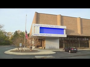 2 women shot after argument escalates outside of Maple Heights library, police say