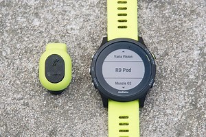 Garmin’s Running Dynamics Pod (RD Pod): Everything you ever wanted to know