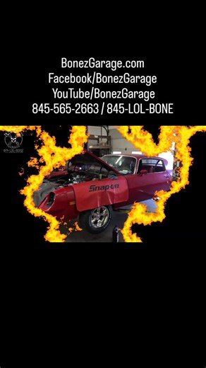 #1979 #Chevy #Camaro #Berlinetta check out the video. Listen to and see how nice this new #Blueprint #400hp #motor runs and sounds. #BonezGarage.com 845-565-2663 / 845-LOL-BONE | Bonez Garage