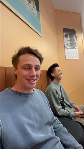 Taking the train to Africa