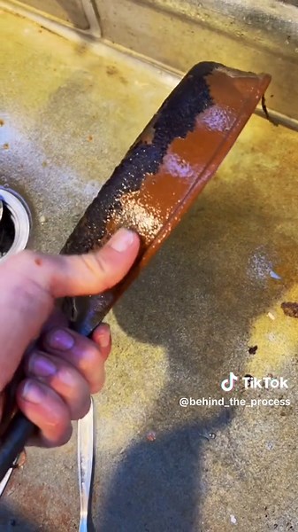 Behind the Process on TikTok