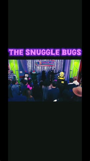 #jessie the snuggle bugs (speed up to avoid copyright)