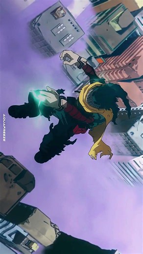 LEVI X DEKU #edit #amv #animeedit #aot #mha #viral #fyp
