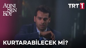 Zehra çıkan yangından kurtulabilecek mi? #AdınıSenKoy 18. Bölüm | ADINI SEN KOY