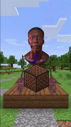 Khaby Lame Mechanism song with Minecraft Note Blocks