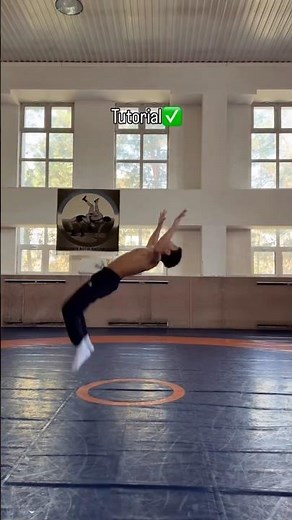 How to Backflip for Beginners (Step-by-Step Tutorial) 🤸‍♂️