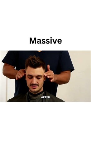 How To Cut Men’s Hair Step By Step | Massive Makeover Transformation