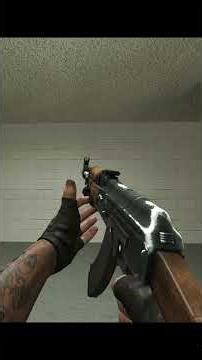 Left 4 Dead 2 Vanilla Weapons Reload Anim but in NMRiH Animation Pack Mod Collection 2026