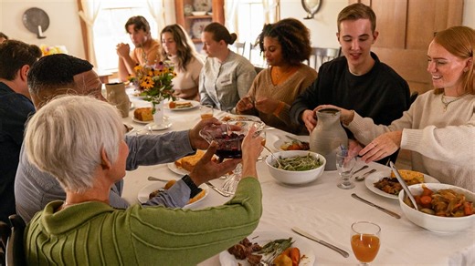 Step back in time with winter events at Wade House in Greenbush