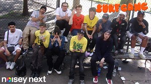Meet Surf Gang, the Post-Rap Rap Crew