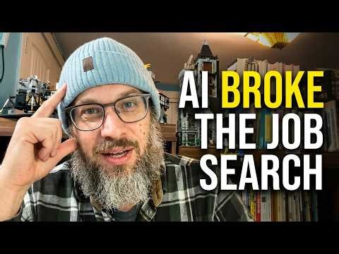 Stop Competing With 400 Applicants. Build This in One Weekend (Yes, there's a no code option too!)