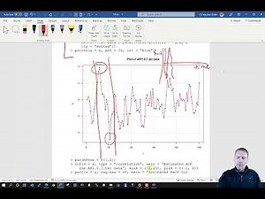 Time series analysis: ARIMA (model building - steps)